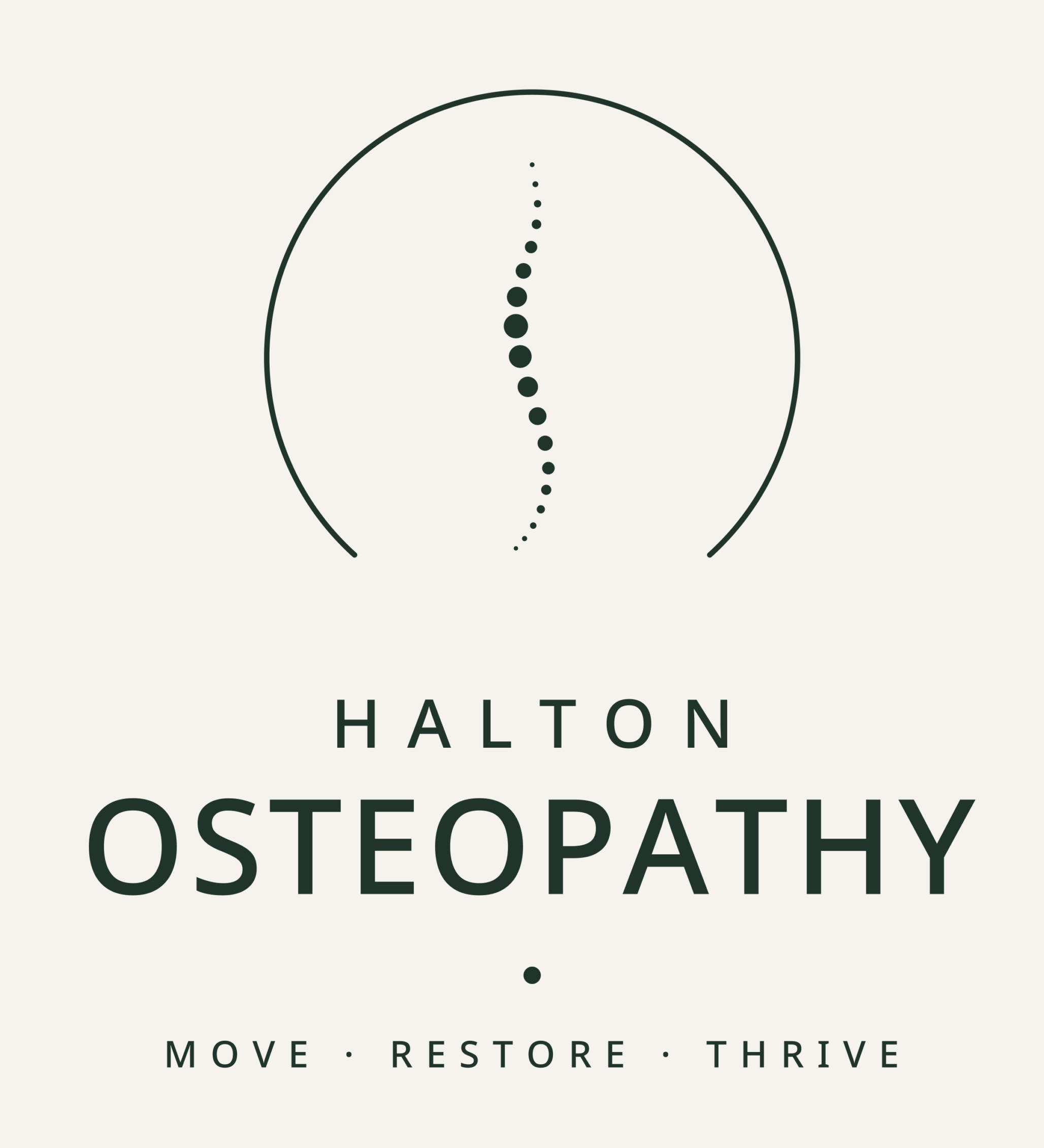 Halton Osteopathy