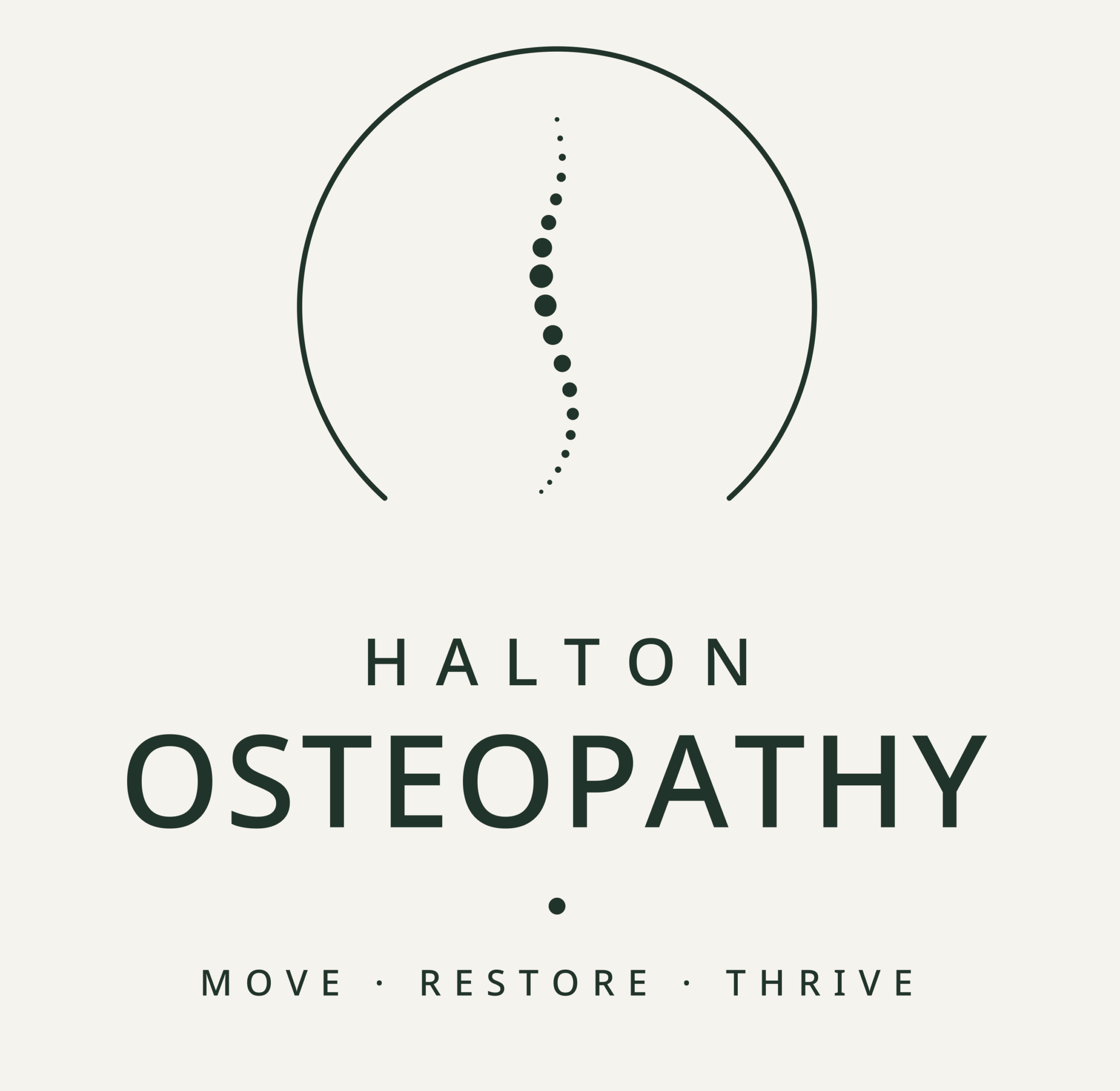 Restore movement. Support function. Feel better.